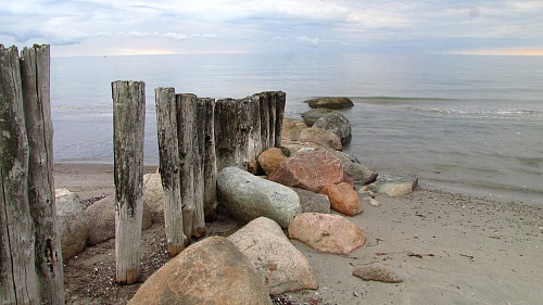 Hohwacht
Wellenbrecher
Küste - Strand, Erosion, Küstenschutz
Nicolas Fleckenstein